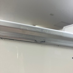 N2407-220 ホワイトボード キズ・汚れあり 中古の画像