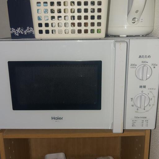 家電 キッチン家電 電子レンジ