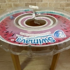 ベビー　スイマーバ　浮き輪　お風呂の画像