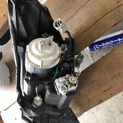 ルークス　パレットSW MK21 ML21 ヘッドライト　右側の画像