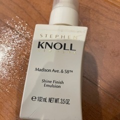 ヘアオイル　ヘアケア　スティーブンノル