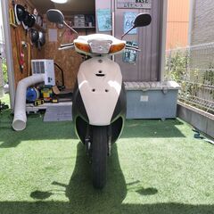 実働 格安セール　スズキ レッツ２ 簡易点検済の画像