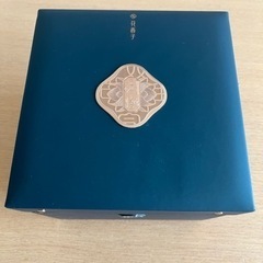 取引完了　未使用　アクセサリーbox コスメBOXの画像