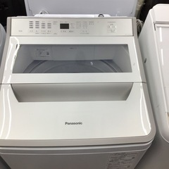 #G-31【ご来店頂ける方限定】Panasonicの10、0Kg...