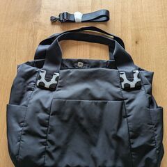 ear PAPILLONNER 《撥水・定番》樹脂パーツトートシ...