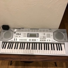 CASIO 電子ピアノ