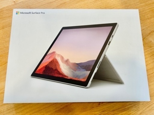 Surface Pro7  Core i5 SSD256GB 8GB 【バッテリー良】ノートパソコン　サーフェス