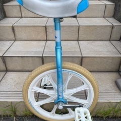 自転車 一輪車