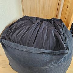 無印良品ビーズクッション