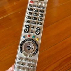 HITACHI液晶テレビ　の画像