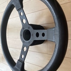 お取引終了⭐️ 車用ハンドル　⭐️の画像