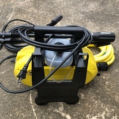 早い者勝ち。値下げしました。KARCHER    JTK28の画像