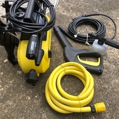 早い者勝ち。値下げしました。KARCHER    JTK28の画像