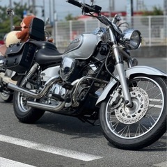 バイク ヤマハの画像