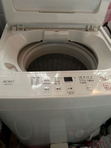 家電 生活家電 洗濯機