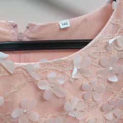 ドレス　140の画像