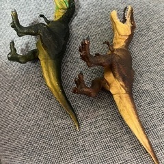 値引きしました！恐竜フィギュアセットの画像