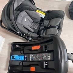 Joieチャイルドシートセット