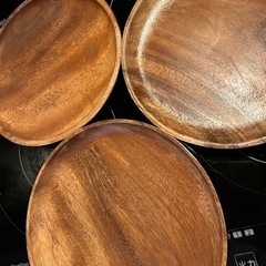 ☆【バラ売り不可】アカシア食器 6点setの画像