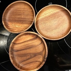 ☆【バラ売り不可】アカシア食器 6点setの画像