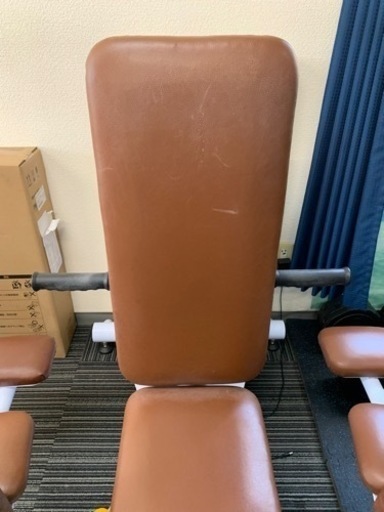 ゆらぎ　YURAGI ストレッチマシン　動的ストレッチ　チェスト