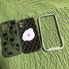 iPhoneた12ケース中古値下げ