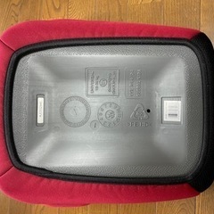 ジュニアシートの画像