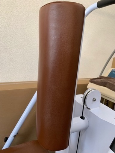 ゆらぎ　YURAGI ストレッチマシン　動的ストレッチ　チェスト