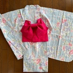 浴衣 子供用 140cm