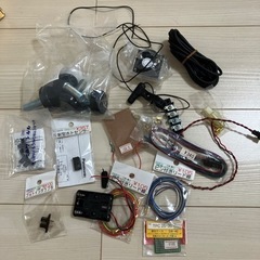 ピン付きリード線他