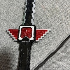 値引きしました！仮面ライダー剣