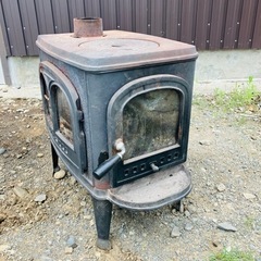 薪ストーブ　　草刈機・チェーンソー・薪割り機をお買い上げで500...