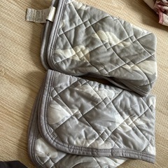 ニトリNクール枕カバー　2個セット　寝具