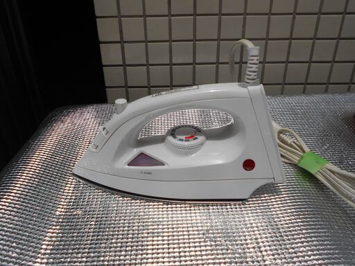 マルゼンのスチームアイロン：SI-１０００型：