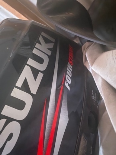 船外機　スズキ　ＤＦ５