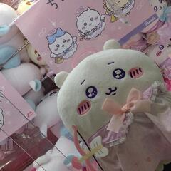 【新品】ちいかわ　ぬいぐるみ
