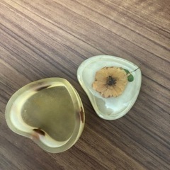 小物入れ(ガラス)の画像