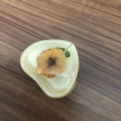 小物入れ(ガラス)の画像