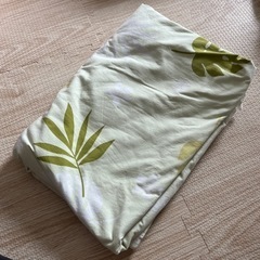 シングル掛け布団カバー