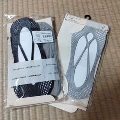 ユニクロ　靴下