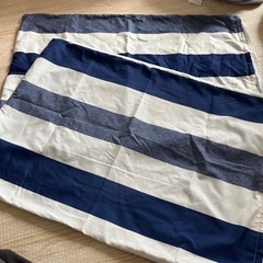 ニトリ枕カバー 2枚セット