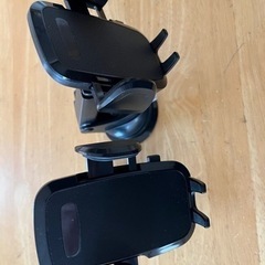 値下げしましたスマホホルダー2組
