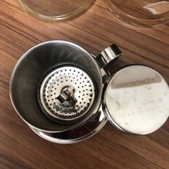 ベトナムコーヒードリッパー　未使用の画像