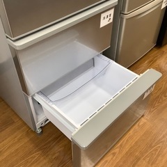 AQUA アクア 3ドア冷蔵庫 AQR-27M 2022年製【トレファク 川越店】の画像