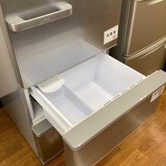 AQUA アクア 3ドア冷蔵庫 AQR-27M 2022年製【トレファク 川越店】の画像