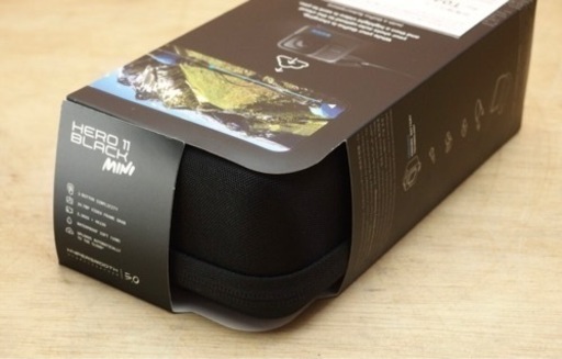 ⭐︎新品未使用品⭐︎GoPro Hero11 Black mini その他付属品有り
