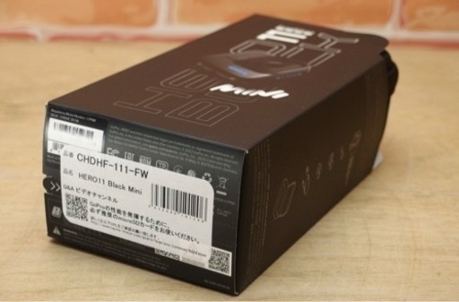 ⭐︎新品未使用品⭐︎GoPro Hero11 Black mini その他付属品有り
