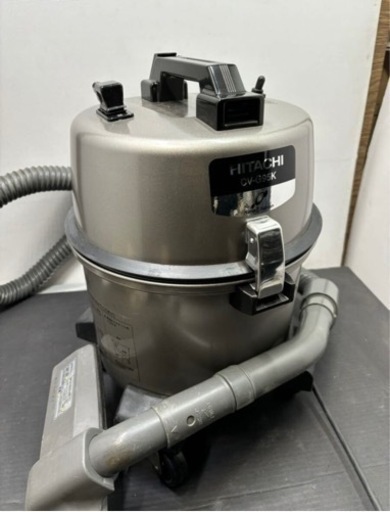 日立 CV-G95K お店用掃除機 業務用掃除機 HITACHI 家電 中古