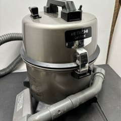 日立 CV-G95K お店用掃除機 業務用掃除機 HITACHI 家電 中古