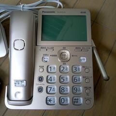 家電 電話、ＦＡＸ